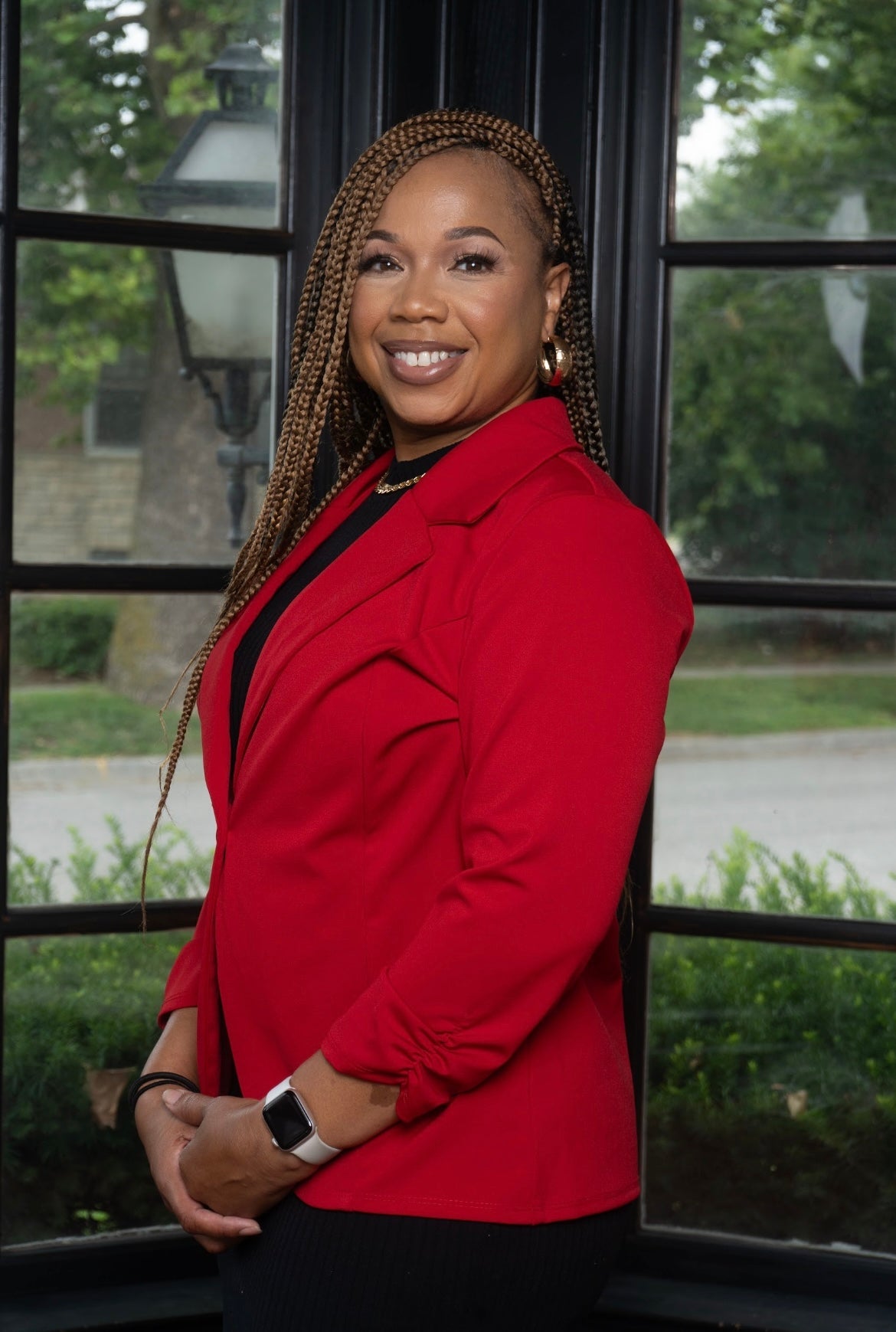 The Visionary: Taleya Broadway