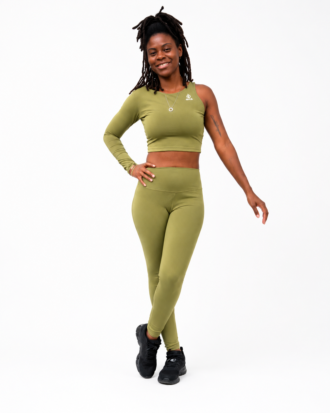 GAS Signature Collection Set - Olive