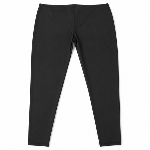 GAS Signature Collection Bottoms – Black & Red