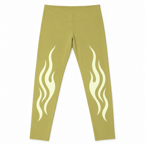 GAS Signature Collection Bottoms – Olive