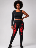 GAS Signature Collection Set - Red & Black