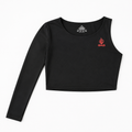 GAS Signature Collection Top – Black & Red