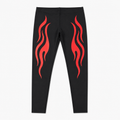 GAS Signature Collection Bottoms – Black & Red