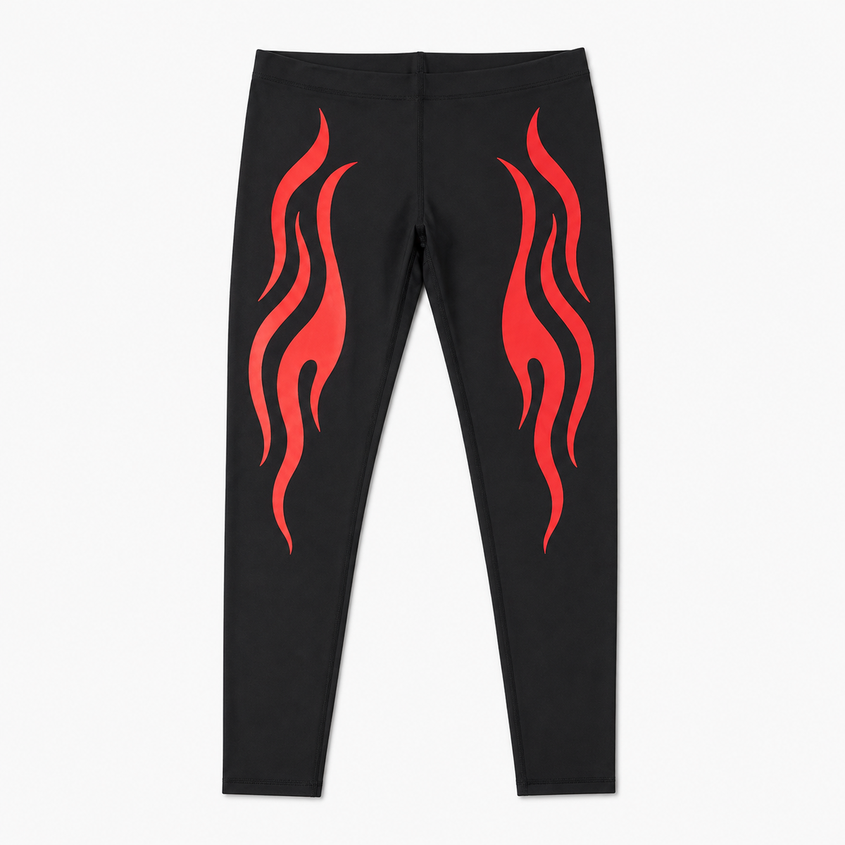 GAS Signature Collection Bottoms – Black & Red