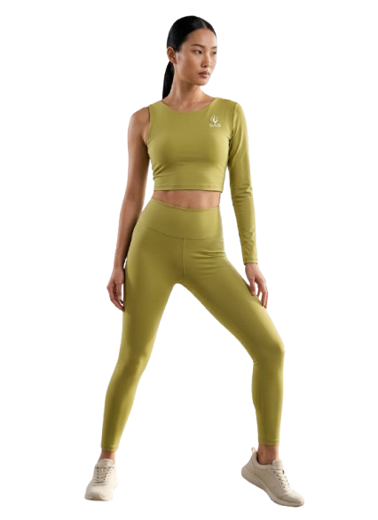 GAS Signature Collection Set - Olive